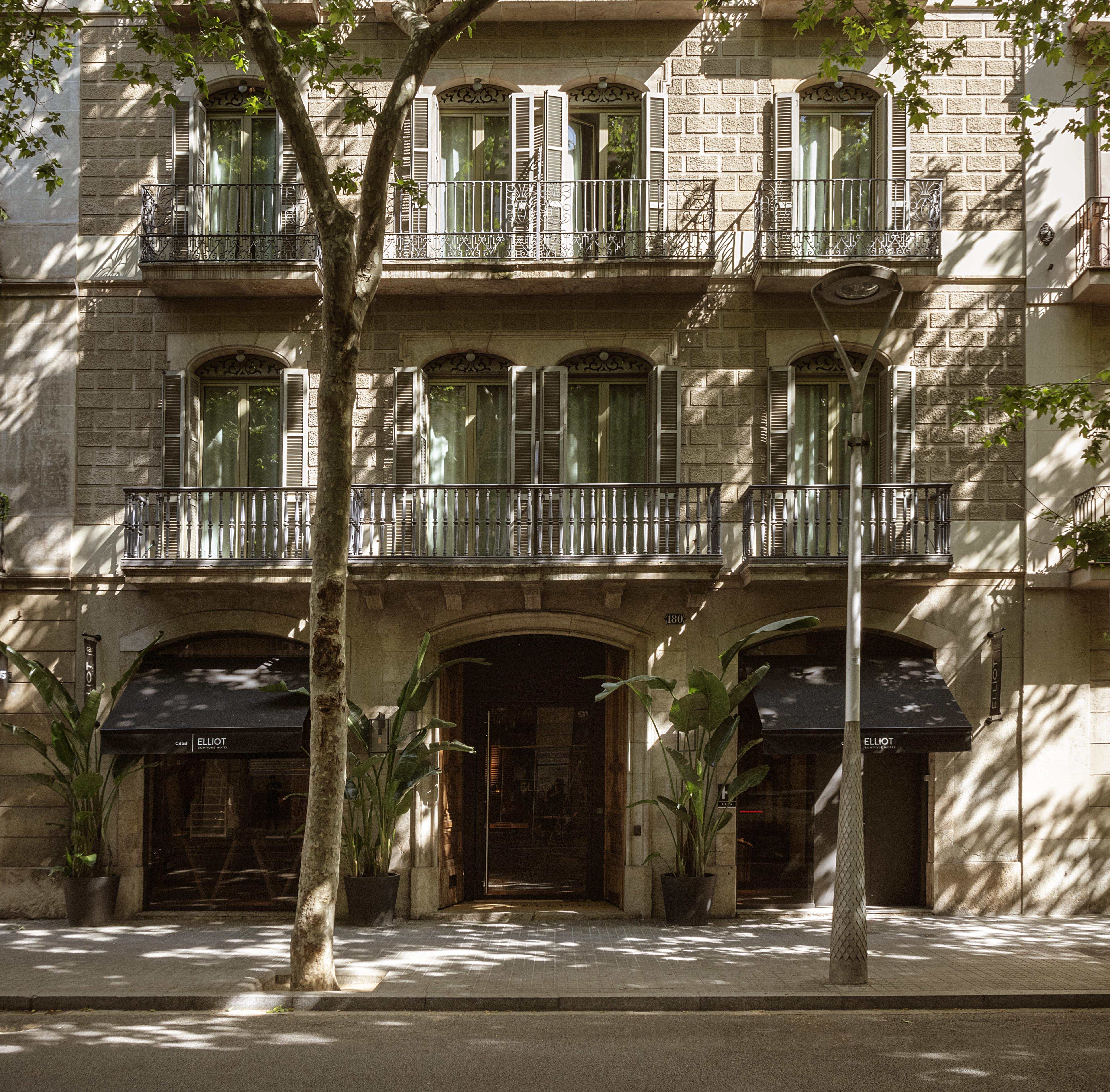 Casa Elliot Hotel — Foto 1